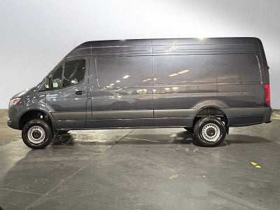 2026 Mercedes-Benz Sprinter 2500 High Roof I4 Diesel HO 170" AWD