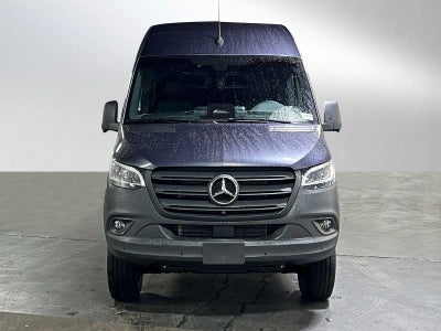 2026 Mercedes-Benz Sprinter 2500 High Roof I4 Diesel HO 170" AWD