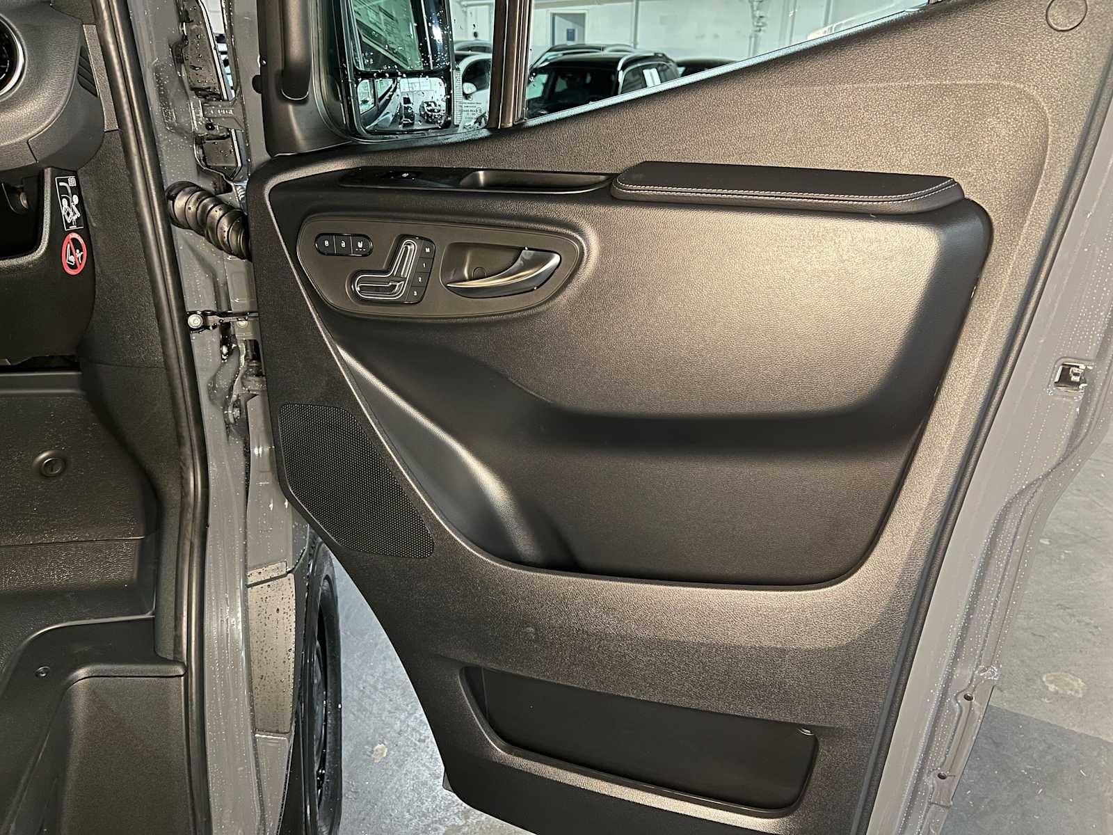 2026 Mercedes-Benz Sprinter 2500 High Roof I4 Diesel HO 170" AWD