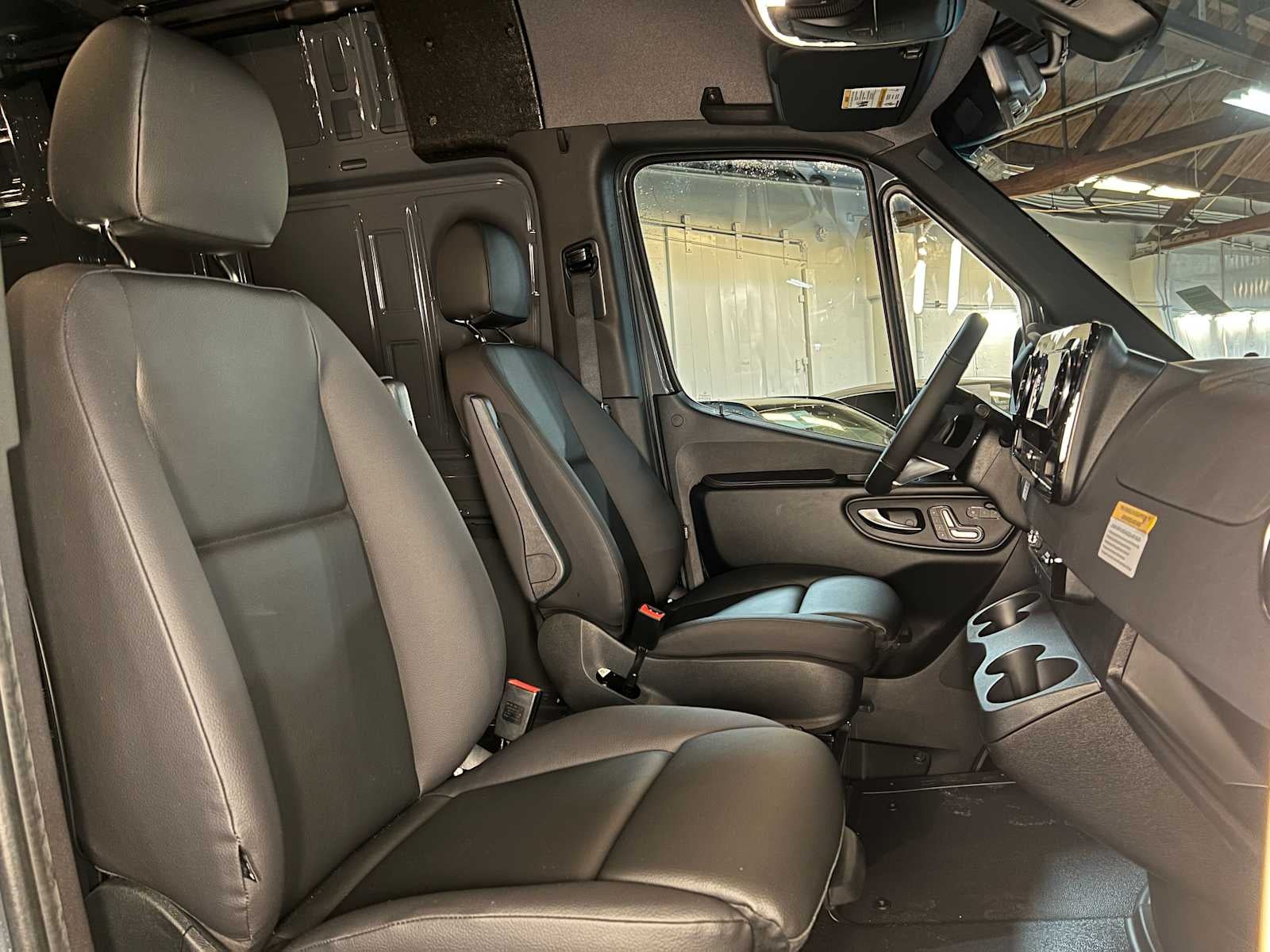 2026 Mercedes-Benz Sprinter 2500 High Roof I4 Diesel HO 170" AWD