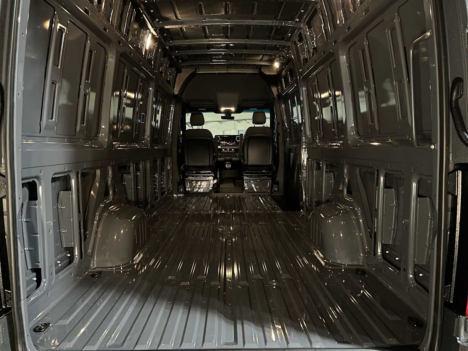 2026 Mercedes-Benz Sprinter 2500 High Roof I4 Diesel HO 170" AWD