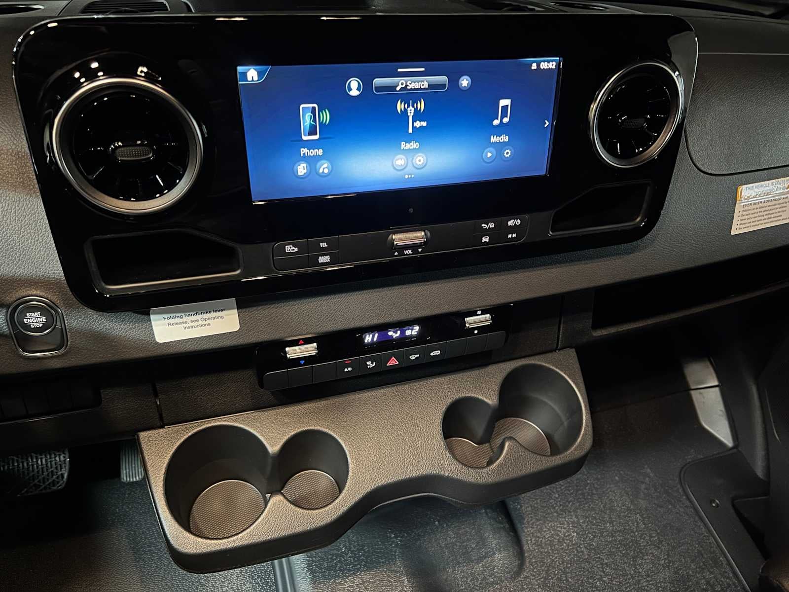 2026 Mercedes-Benz Sprinter 2500 High Roof I4 Diesel HO 170" AWD