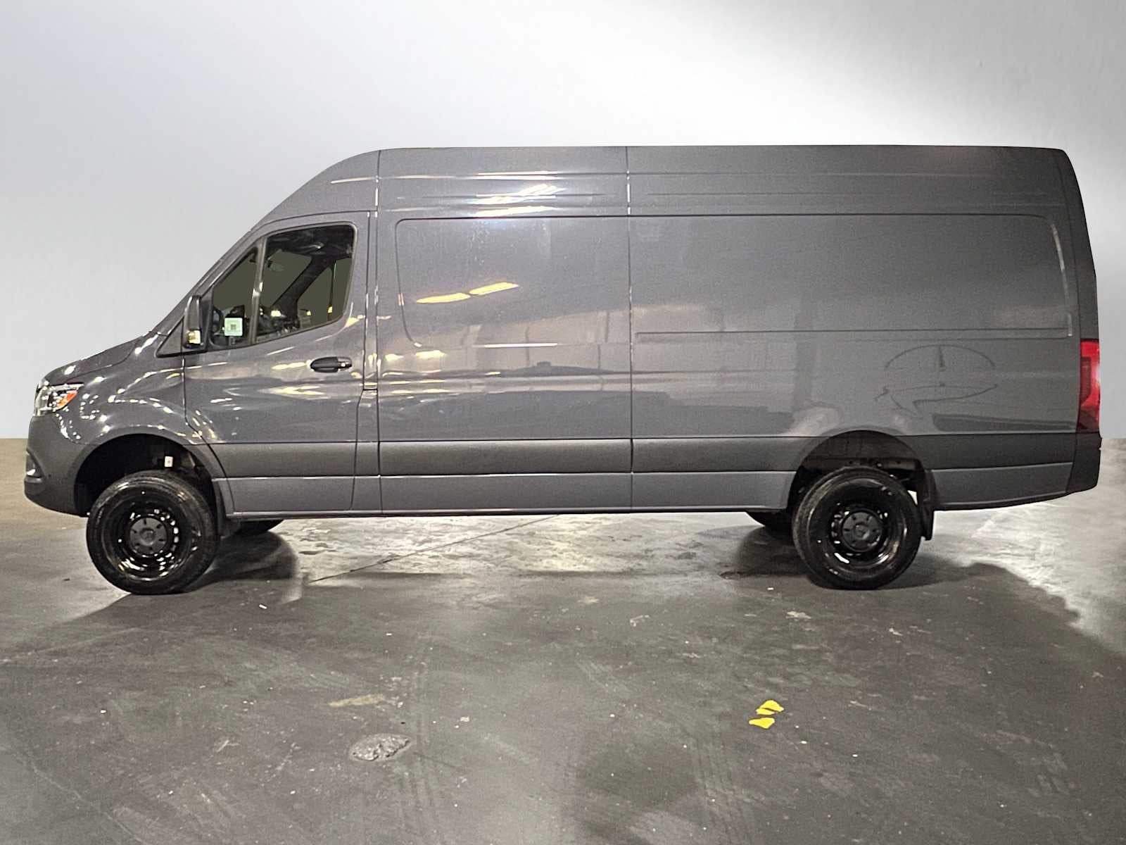 2026 Mercedes-Benz Sprinter 2500 High Roof I4 Diesel HO 170" AWD