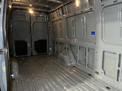 2026 Mercedes-Benz Sprinter 2500 High Roof I4 Diesel HO 170" AWD