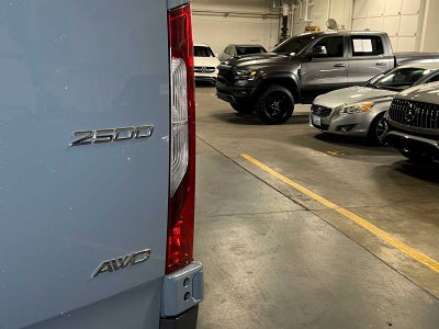 2026 Mercedes-Benz Sprinter 2500 High Roof I4 Diesel HO 170" AWD