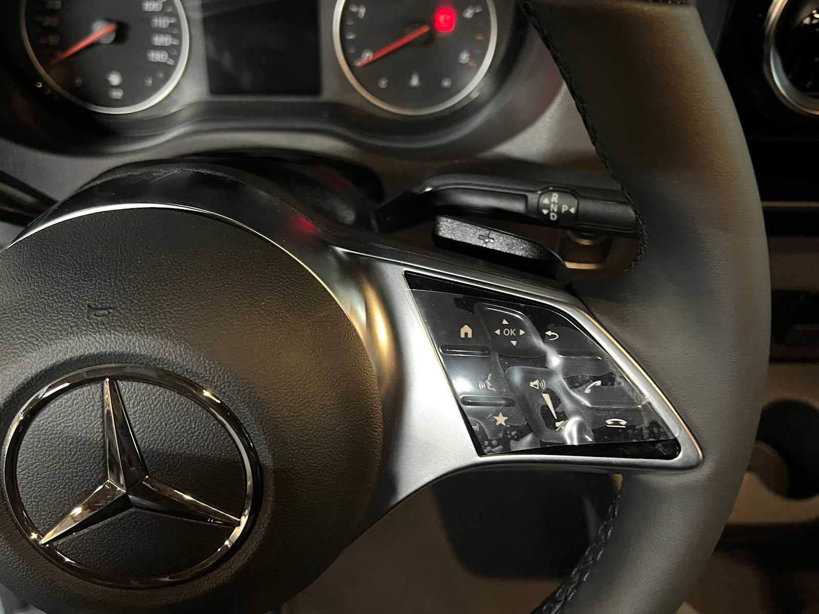 2026 Mercedes-Benz Sprinter 2500 High Roof I4 Diesel HO 170" AWD