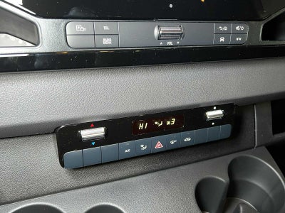 2026 Mercedes-Benz Sprinter 2500 High Roof I4 Diesel HO 170" AWD