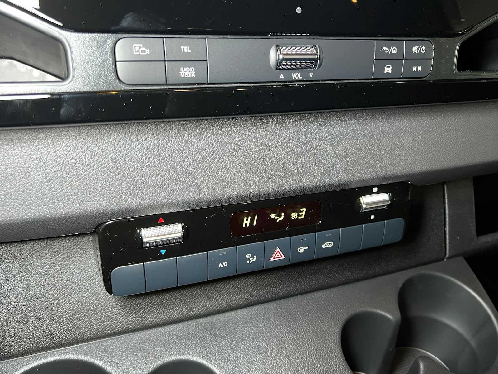 2026 Mercedes-Benz Sprinter 2500 High Roof I4 Diesel HO 170" AWD