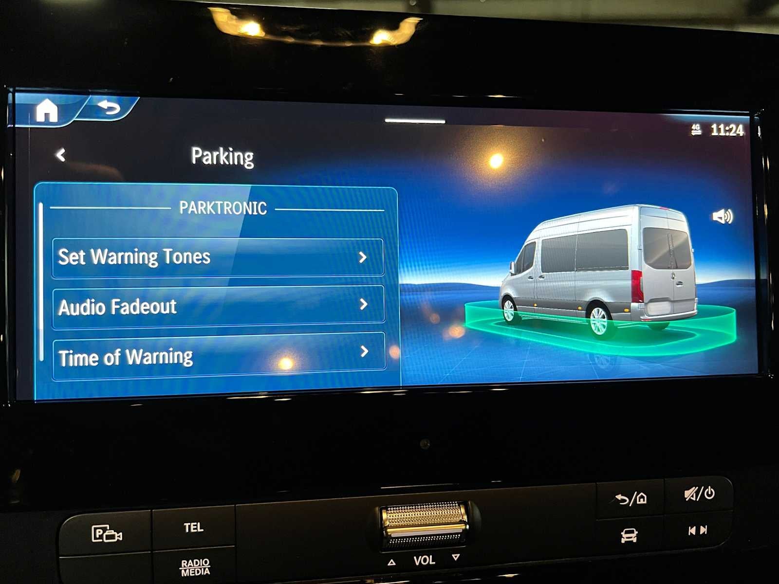 2026 Mercedes-Benz Sprinter 2500 High Roof I4 Diesel HO 170" AWD