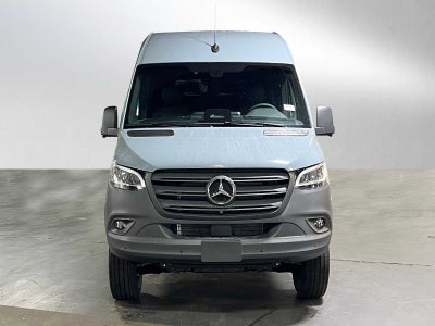 2026 Mercedes-Benz Sprinter 2500 High Roof I4 Diesel HO 170" AWD