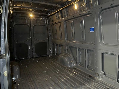 2026 Mercedes-Benz Sprinter 2500 High Roof I4 Diesel HO 170" AWD