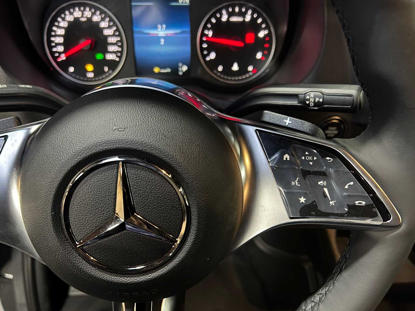 2026 Mercedes-Benz Sprinter 2500 High Roof I4 Diesel HO 170" AWD