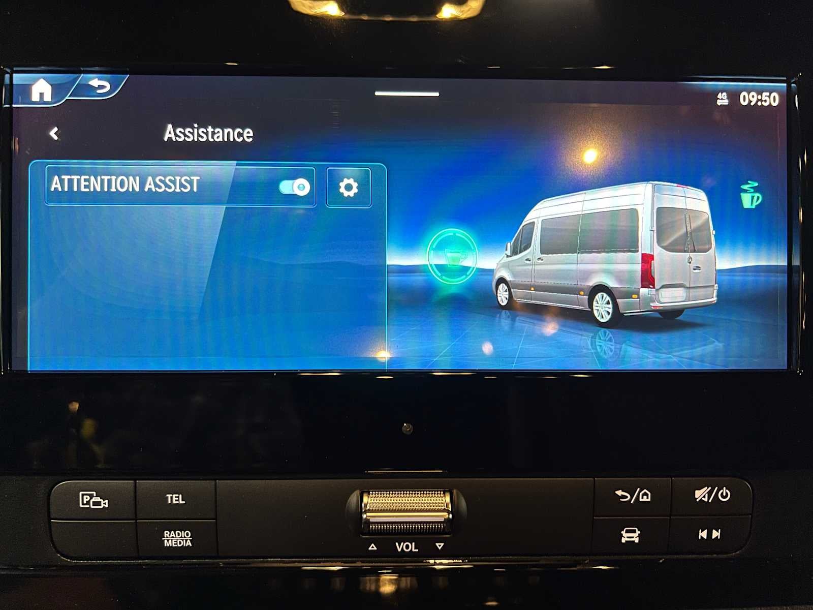 2026 Mercedes-Benz Sprinter 2500 High Roof I4 Diesel HO 170" AWD