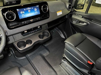 2026 Mercedes-Benz Sprinter 2500 High Roof I4 Diesel HO 170" AWD