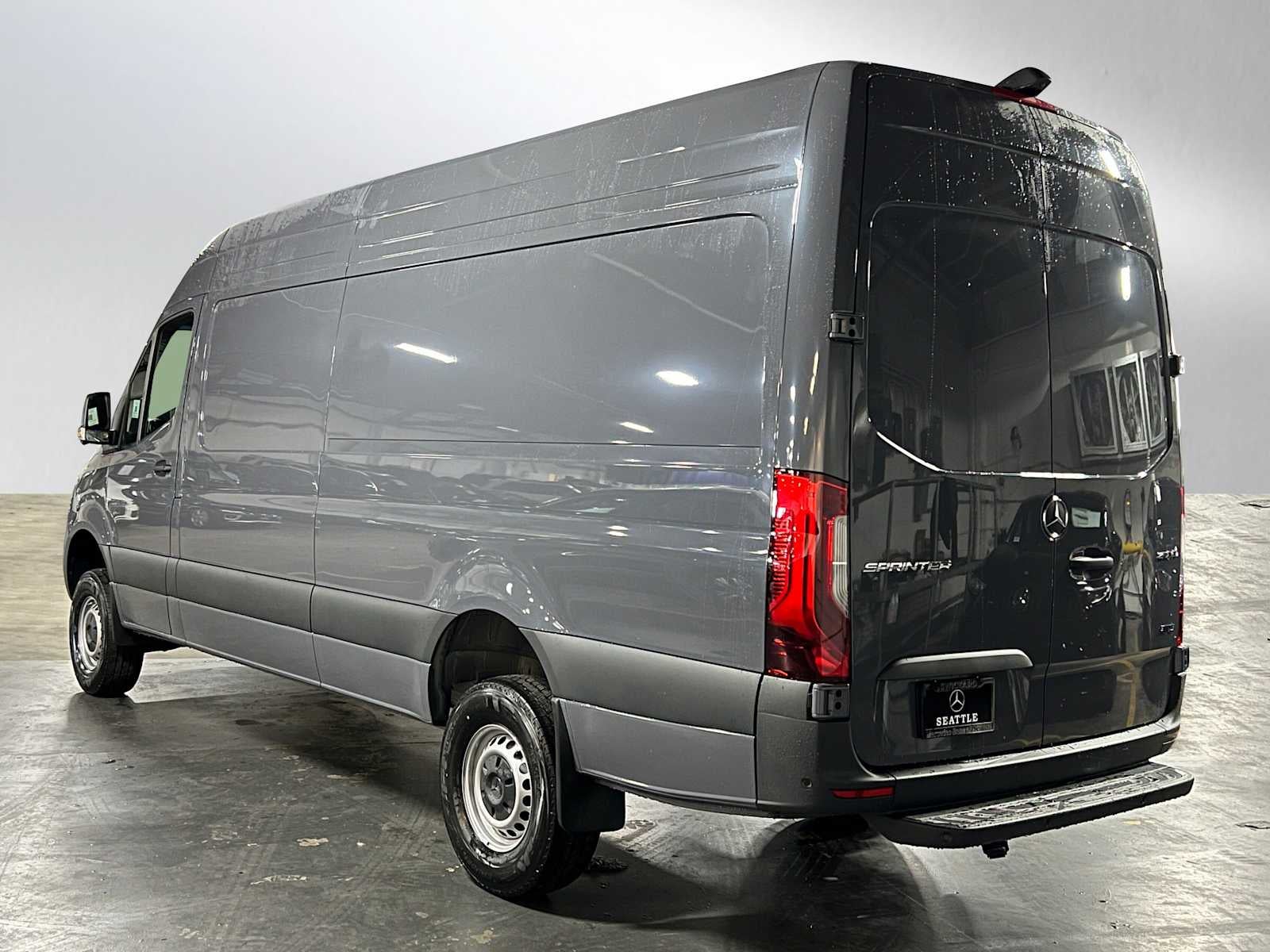 2026 Mercedes-Benz Sprinter 2500 High Roof I4 Diesel HO 170" AWD