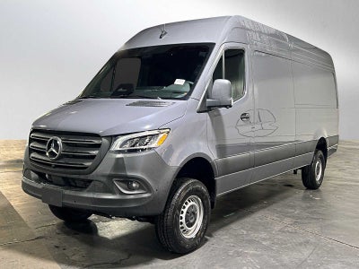 2026 Mercedes-Benz Sprinter 2500 High Roof I4 Diesel HO 170" AWD