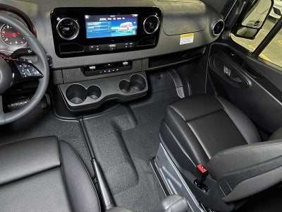2025 Mercedes-Benz Sprinter 2500 High Roof I4 Diesel HO 170" AWD