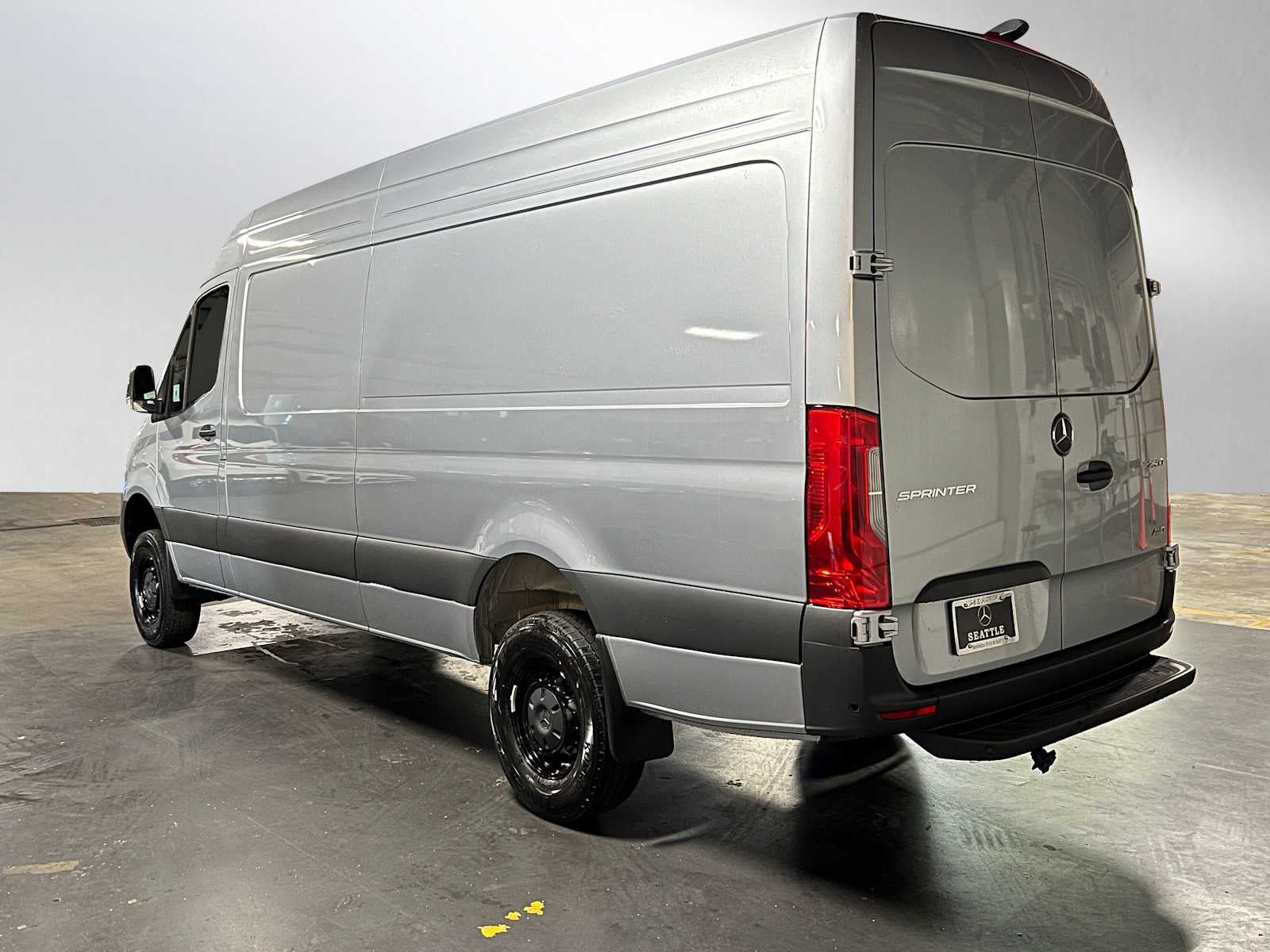 2025 Mercedes-Benz Sprinter 2500 High Roof I4 Diesel HO 170" AWD