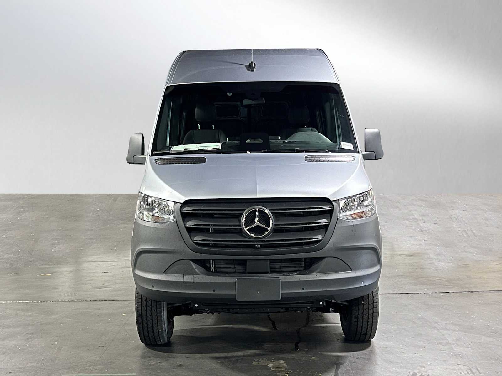 2025 Mercedes-Benz Sprinter 2500 High Roof I4 Diesel HO 170" AWD