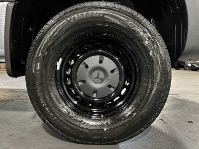 2025 Mercedes-Benz Sprinter 2500 High Roof I4 Diesel HO 170" AWD