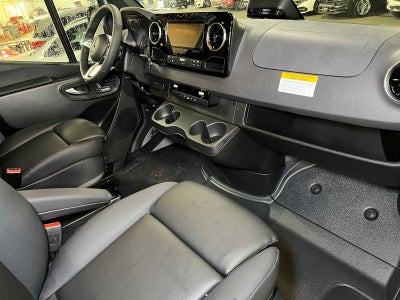 2026 Mercedes-Benz Sprinter 2500 High Roof I4 Diesel HO 170" AWD