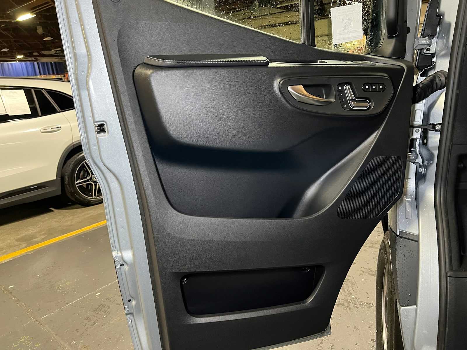 2026 Mercedes-Benz Sprinter 2500 High Roof I4 Diesel HO 170" AWD