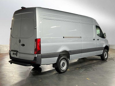 2026 Mercedes-Benz Sprinter 2500 High Roof I4 Diesel HO 170" AWD