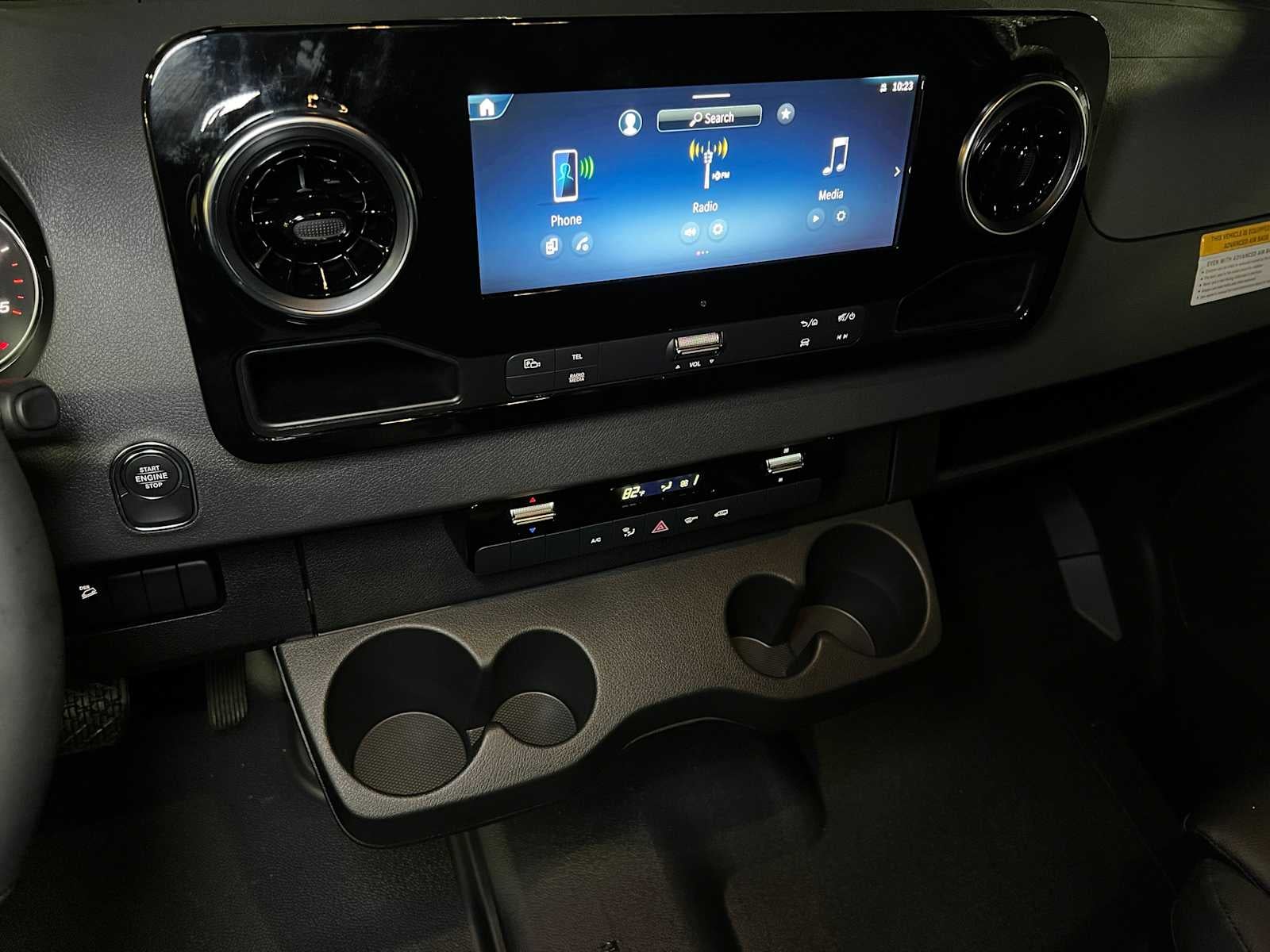 2026 Mercedes-Benz Sprinter 2500 High Roof I4 Diesel HO 170" AWD