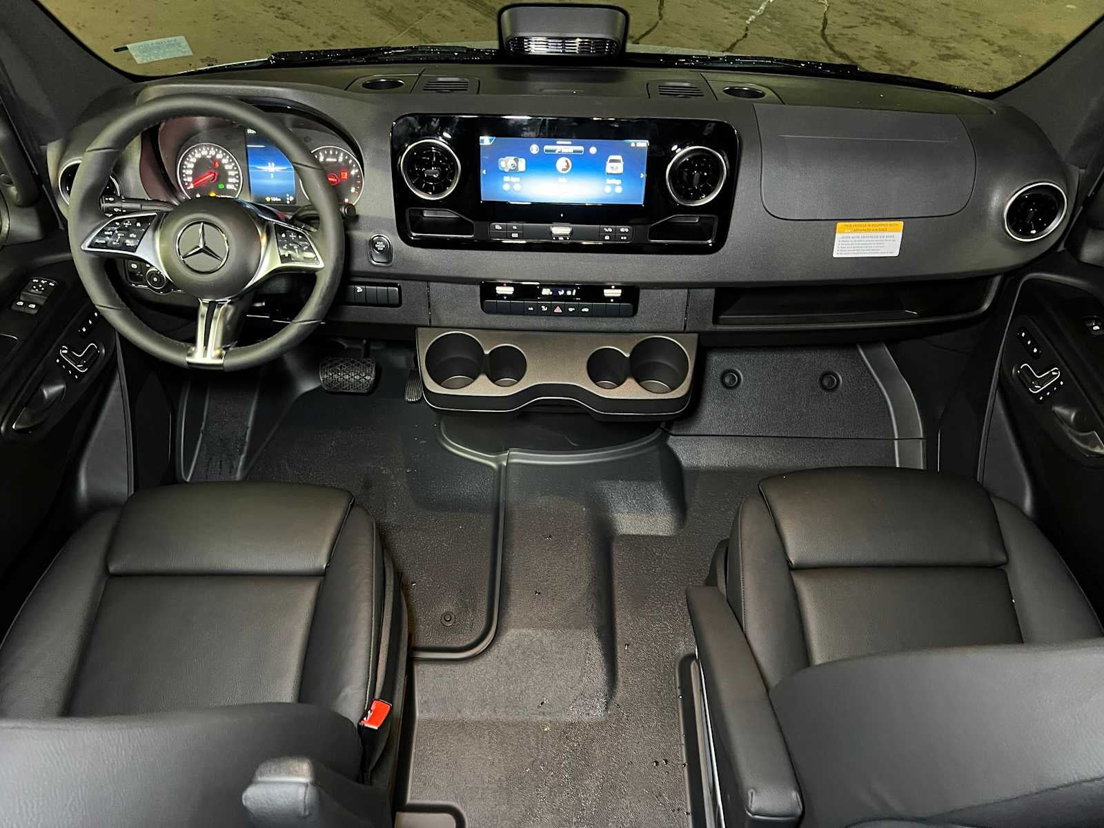 2026 Mercedes-Benz Sprinter 2500 High Roof I4 Diesel HO 170" AWD