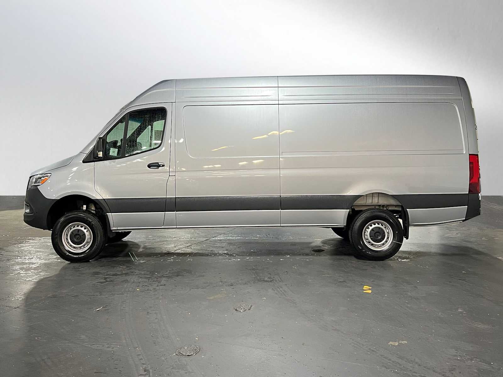 2026 Mercedes-Benz Sprinter 2500 High Roof I4 Diesel HO 170" AWD