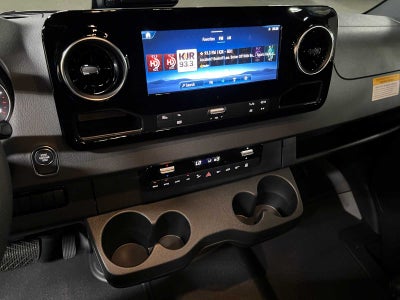 2025 Mercedes-Benz Sprinter 2500 Standard Roof I4 Diesel 144" RWD