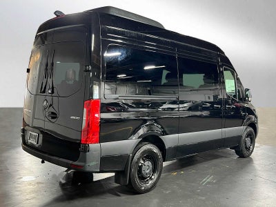 2025 Mercedes-Benz Sprinter 2500 Standard Roof I4 Diesel 144" RWD
