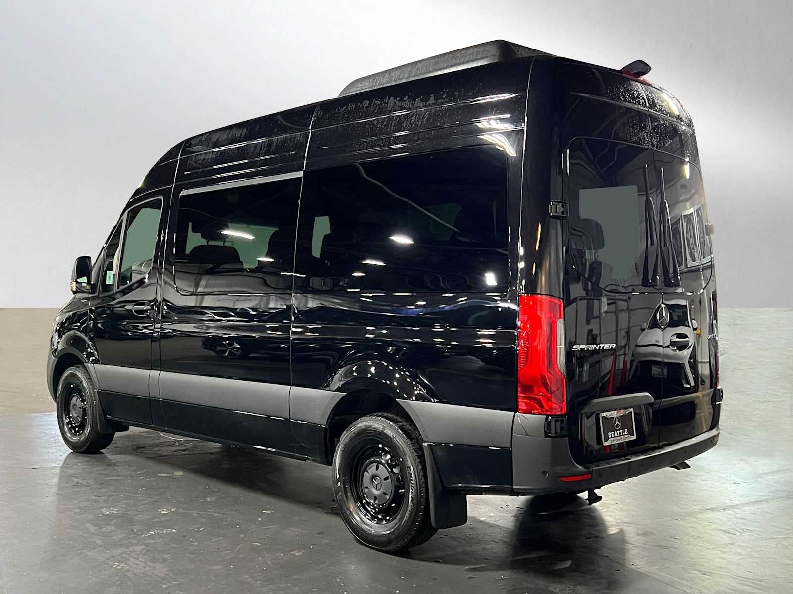 2025 Mercedes-Benz Sprinter 2500 Standard Roof I4 Diesel 144" RWD