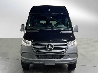 2025 Mercedes-Benz Sprinter 2500 Standard Roof I4 Diesel 144" RWD