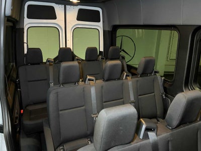 2024 Mercedes-Benz Sprinter 2500 Standard Roof I4 Diesel 144" RWD