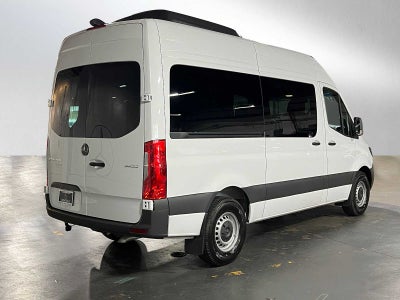 2024 Mercedes-Benz Sprinter 2500 Standard Roof I4 Diesel 144" RWD