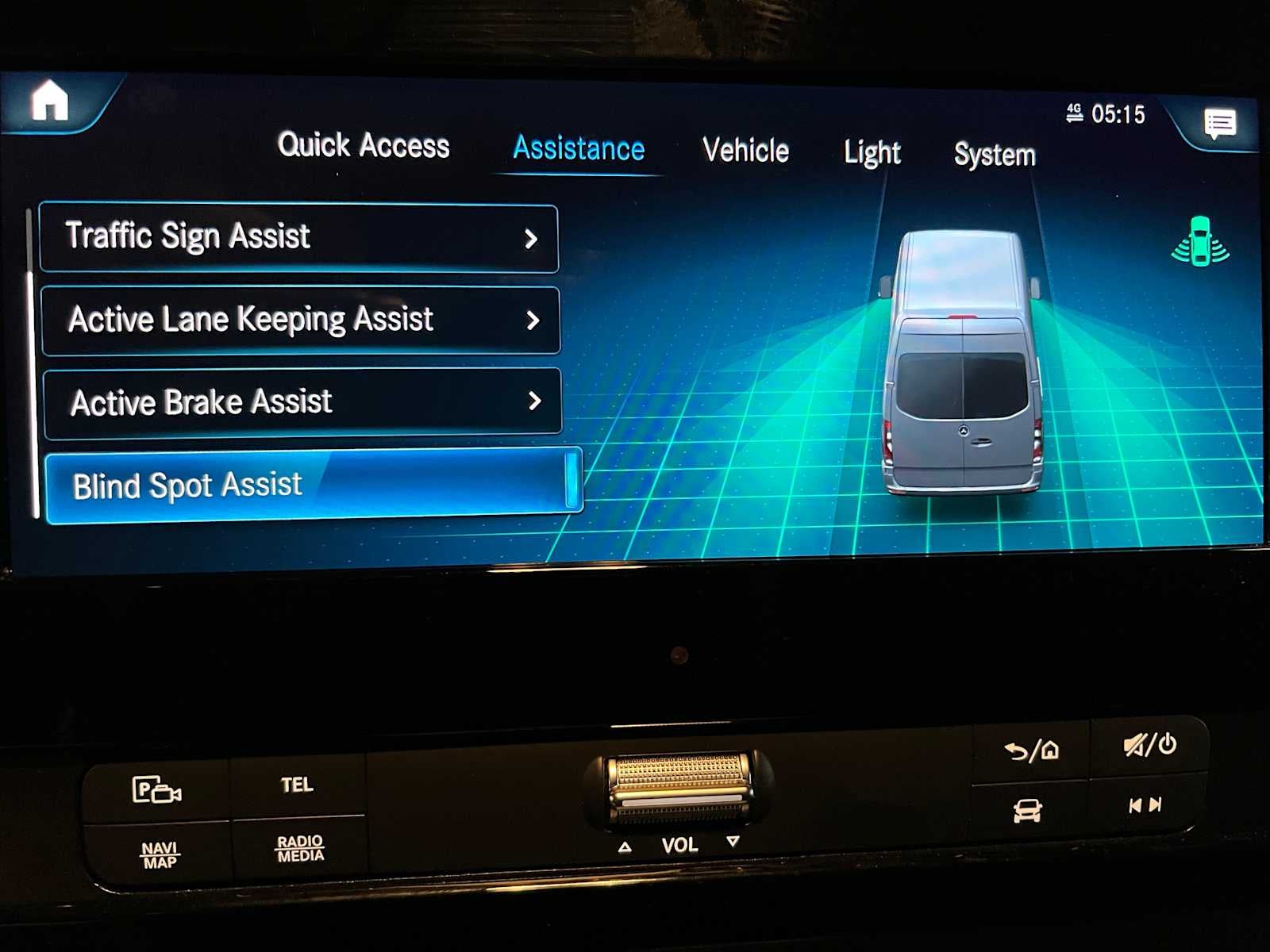 2024 Mercedes-Benz Sprinter 2500 Standard Roof I4 Diesel 144" RWD