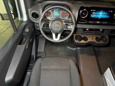 2024 Mercedes-Benz Sprinter 2500 Standard Roof I4 Diesel 144" RWD