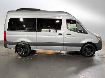 2025 Mercedes-Benz Sprinter 2500 Standard Roof I4 Diesel HO 144" RWD