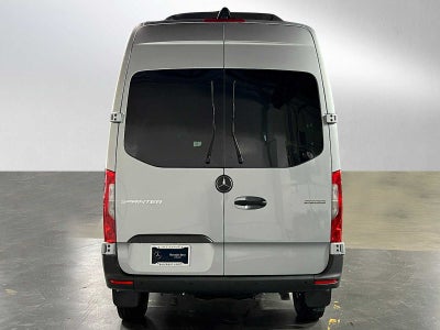 2025 Mercedes-Benz Sprinter 2500 Standard Roof I4 Diesel HO 144" RWD