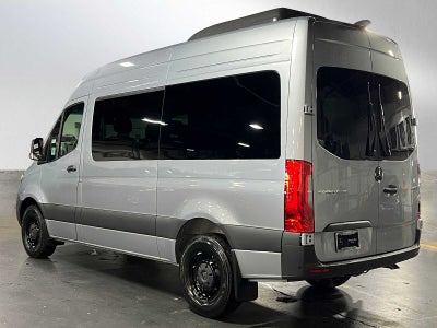 2025 Mercedes-Benz Sprinter 2500 Standard Roof I4 Diesel HO 144" RWD
