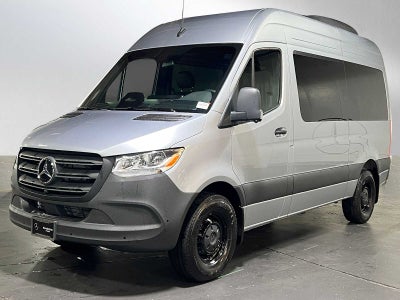 2025 Mercedes-Benz Sprinter 2500 Standard Roof I4 Diesel HO 144" RWD