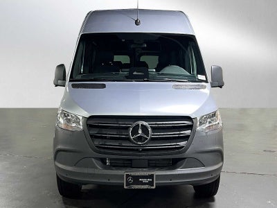 2025 Mercedes-Benz Sprinter 2500 Standard Roof I4 Diesel HO 144" RWD