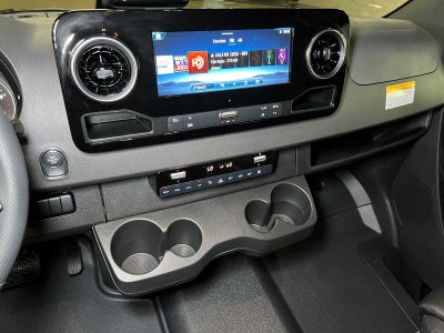 2025 Mercedes-Benz Sprinter 2500 Standard Roof I4 Diesel HO 144" RWD