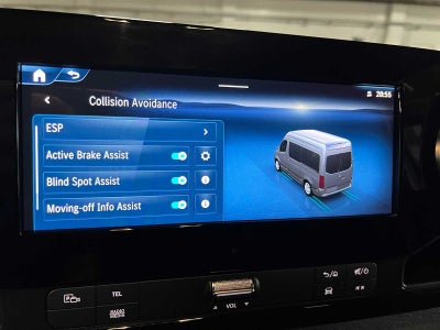 2025 Mercedes-Benz Sprinter 2500 Standard Roof I4 Diesel HO 144" RWD