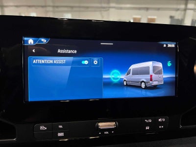 2025 Mercedes-Benz Sprinter 2500 Standard Roof I4 Diesel HO 144" RWD