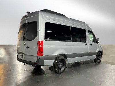 2025 Mercedes-Benz Sprinter 2500 Standard Roof I4 Diesel HO 144" RWD