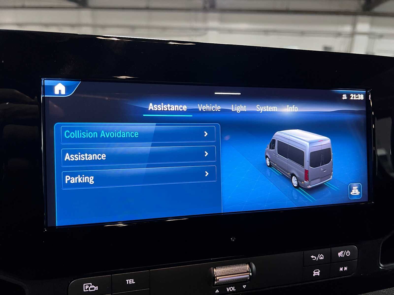 2025 Mercedes-Benz Sprinter 2500 Standard Roof I4 Diesel HO 144" RWD