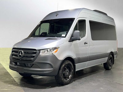 2025 Mercedes-Benz Sprinter 2500 Standard Roof I4 Diesel HO 144" RWD