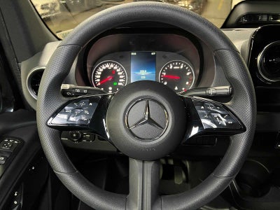 2025 Mercedes-Benz Sprinter 2500 Standard Roof I4 Diesel HO 144" RWD